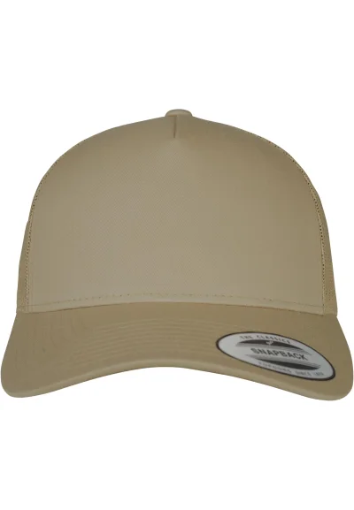 Casquette trucker retro