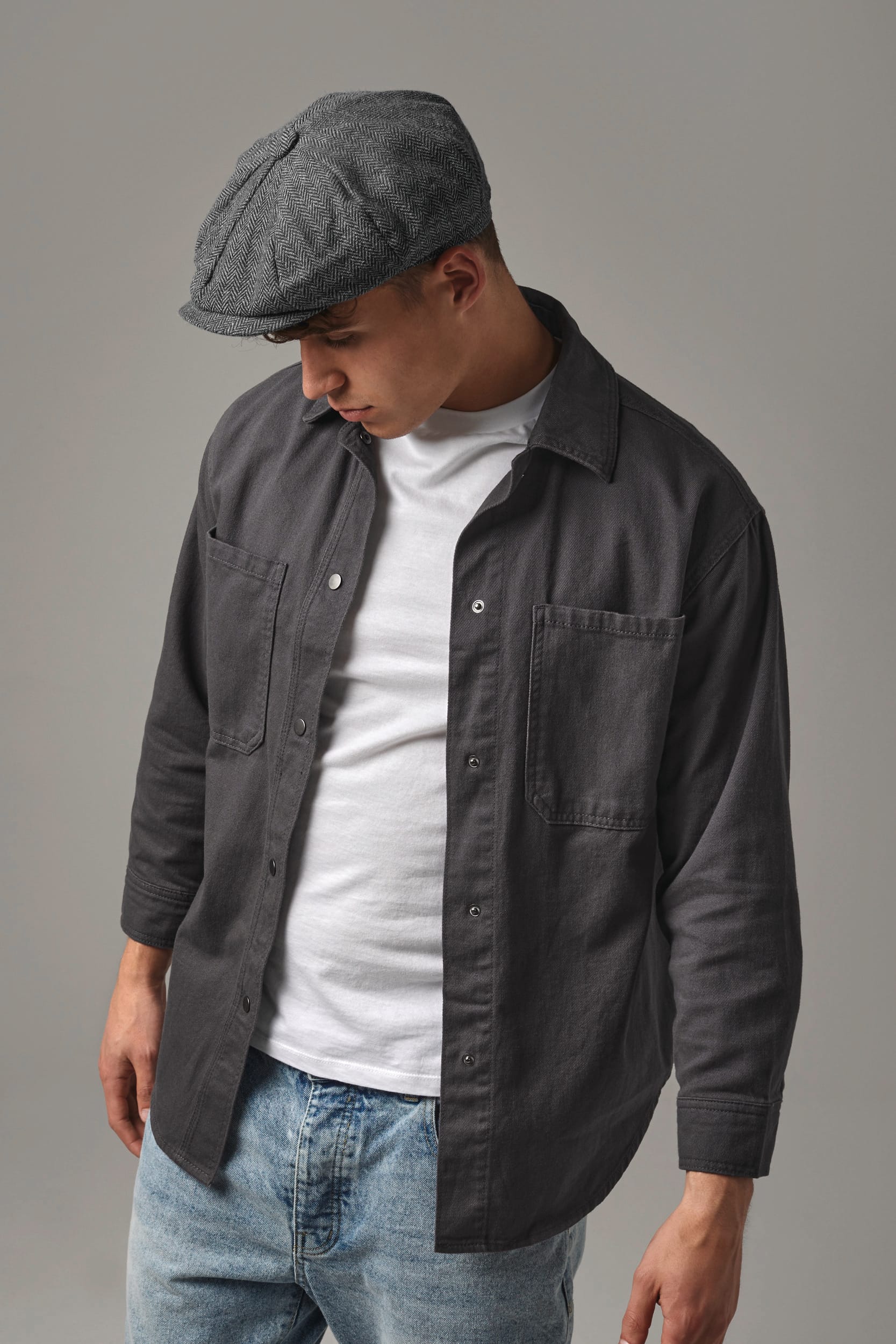 Casquette gavroche "Heritage"