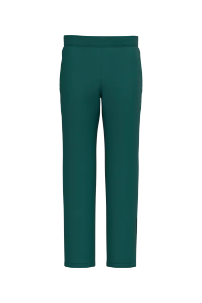 Pantalon polycoton homme