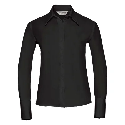 Chemise femme manches longues Non Iron