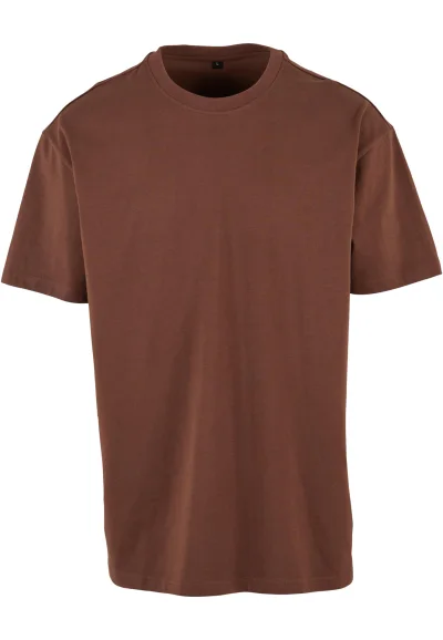 T-shirt oversize lourd
