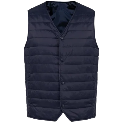 Bodywarmer léger homme