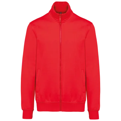 Veste molleton gratté homme