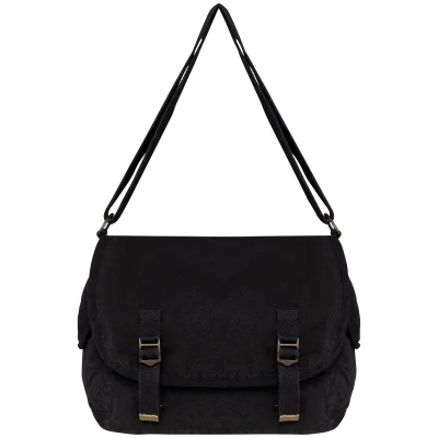 Sac besace écoresponsable délavé