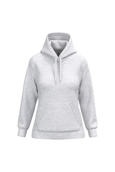 Sweat-shirt capuche femme