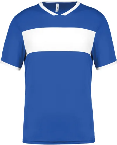 Maillot multisport manches courtes enfant
