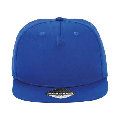 Casquette Rapper 5 panneaux