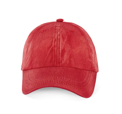 Casquette Vintage - 6 panneaux