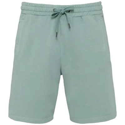 Short écoresponsable French Terry homme