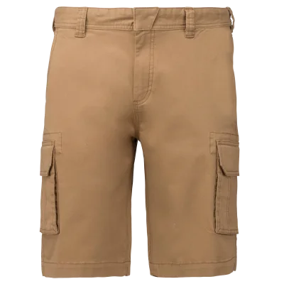 Bermuda multipoches homme