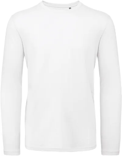 T-shirt bio Inspire homme manches longues