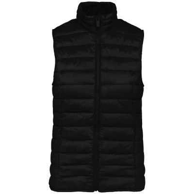 Bodywarmer écoresponsable léger femme