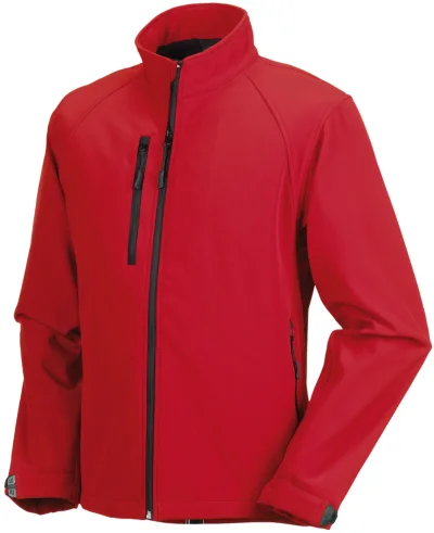 Veste softshell homme