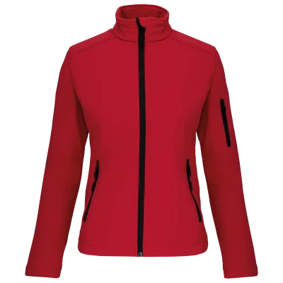 Veste softshell femme