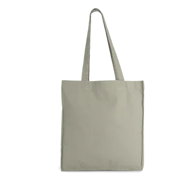 Tote bag avec fond et soufflet