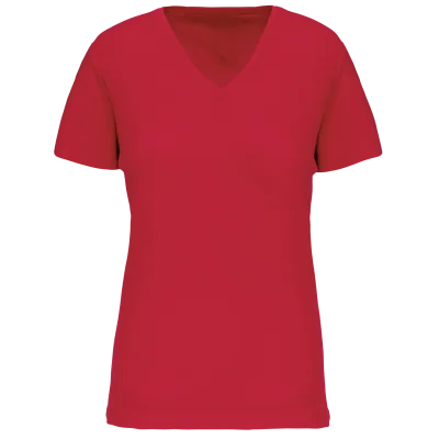 T-shirt BIO150 IC col V femme