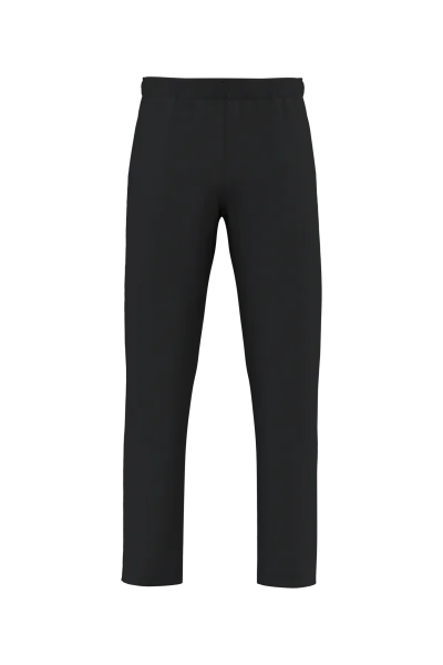 Pantalon de cuisine écoresponsable unisexe
