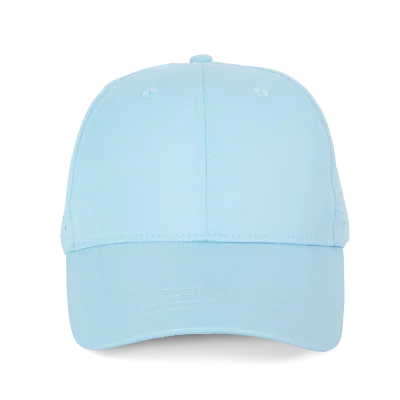 Casquette à panneaux perforé - 6 panneaux