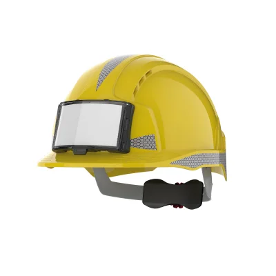 Casque de sécurité EVOLite® avec porte badge