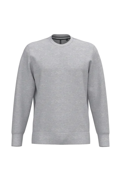 Sweat-shirt col rond homme