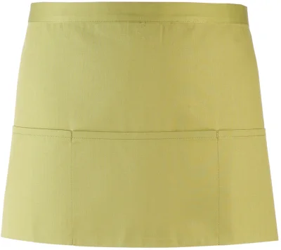 Tablier taille "Colours" 3 poches