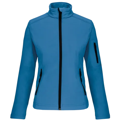 Veste softshell femme