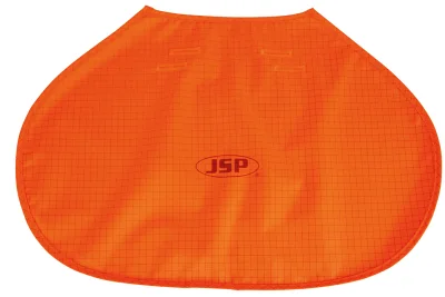Hi Visibility Neck Cape