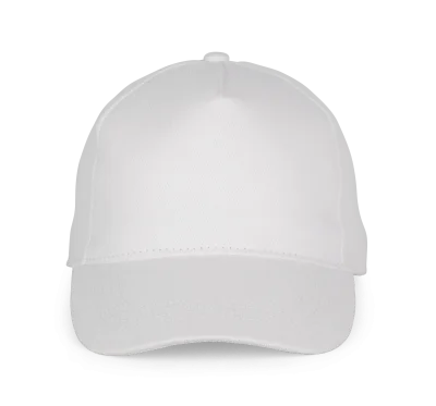 Casquette Baseball - 5 panneaux
