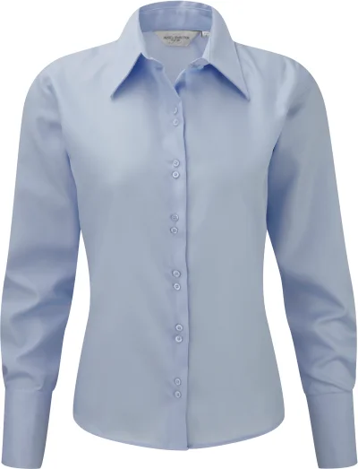 Chemise femme manches longues Non Iron