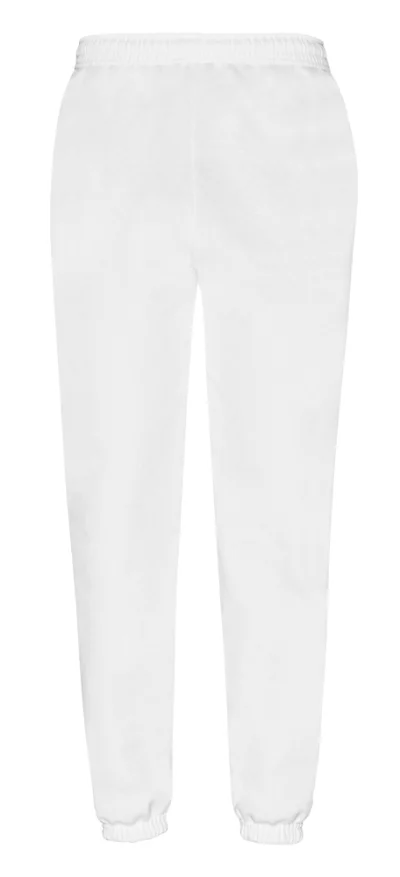 Pantalon de jogging bas élastiqué (64-026-0)