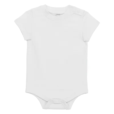 Body manches courtes bébé
