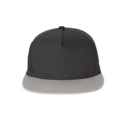 Casquette snapback - 5 panneaux