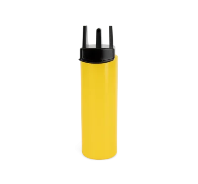Bouteille de sport hygiénique 1000 ml