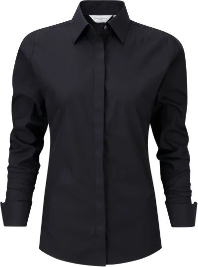 Chemise femme manches longues Ultimate stretch