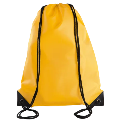 Sac à dos avec cordelettes