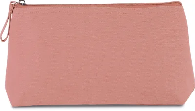 Trousse de toilette en coton