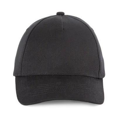 Casquette en coton recyclé 5 panneaux