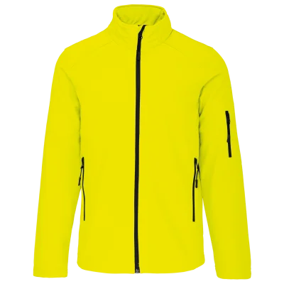 Veste softshell homme