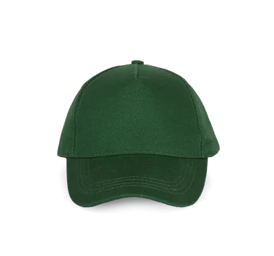 Casquette coton épais - 5 panneaux