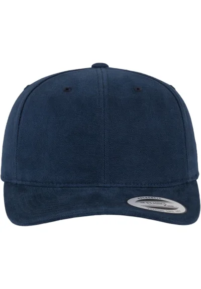 Casquette brushed cotton twill