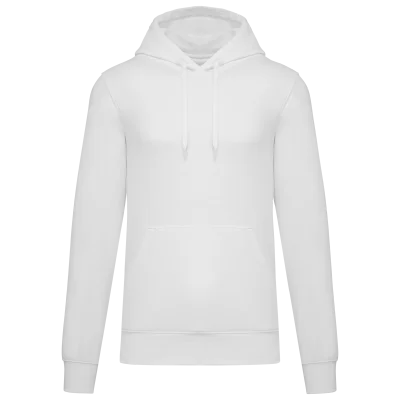 Sweat-shirt écoresponsable à capuche homme