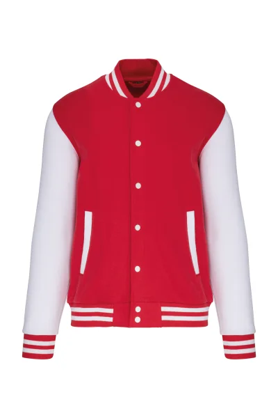 Blouson molleton teddy enfant