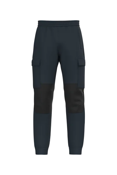 Pantalon molleton cargo écoresponsable homme