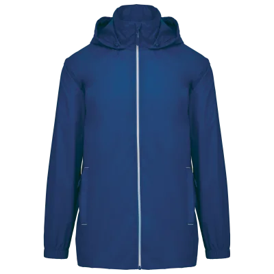 Veste de pluie unisexe