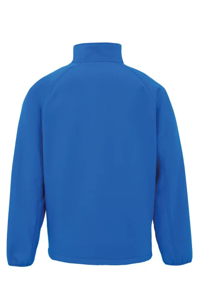 Veste softshell homme recyclée