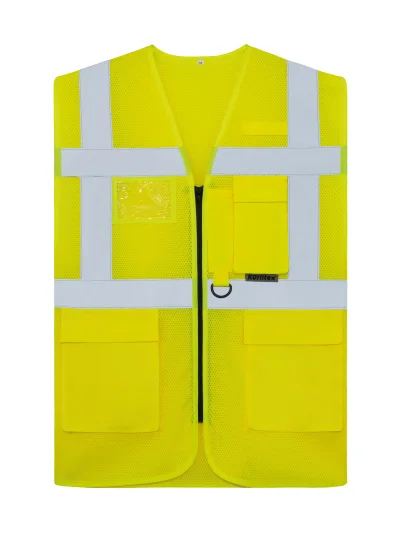 Gilet multifonctionnel mesh Larisa