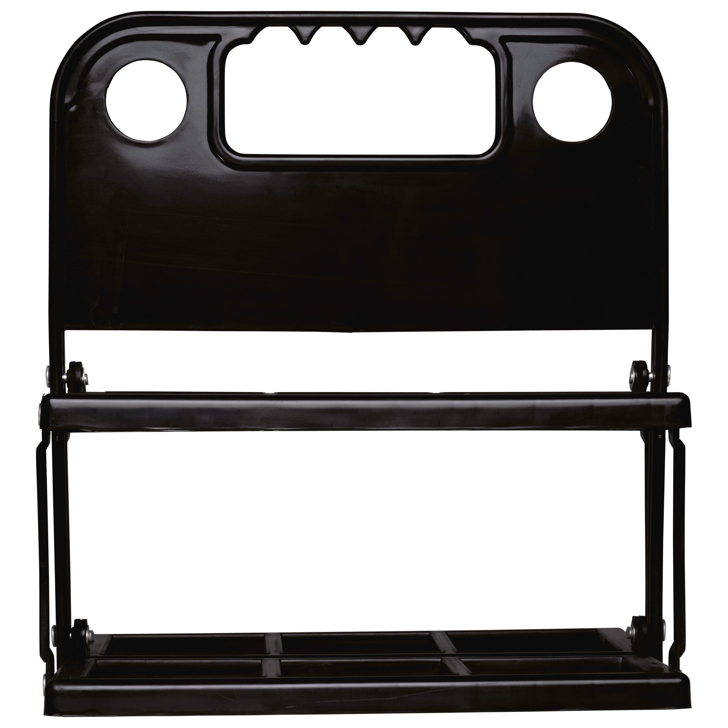 Porte-bouteilles pliable