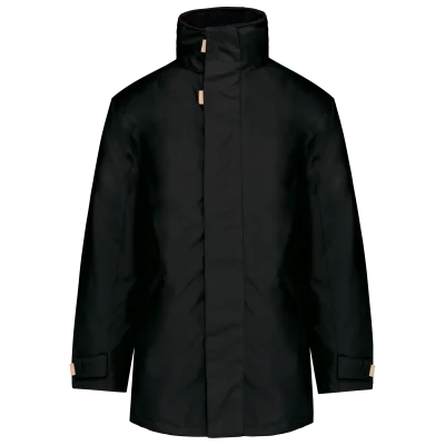 Parka doublure matelassée