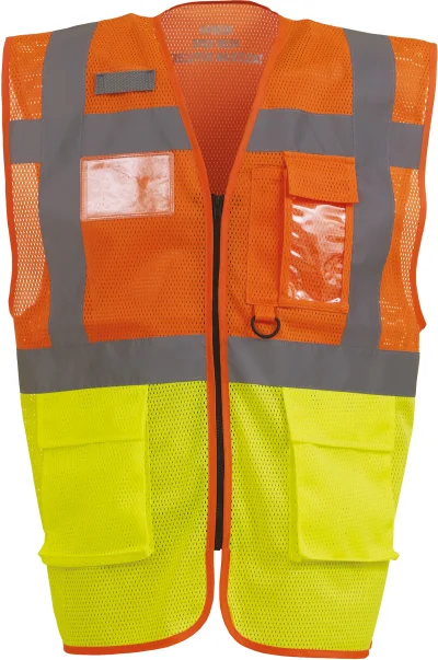 Gilet haute visibilité Top Cool "Management"