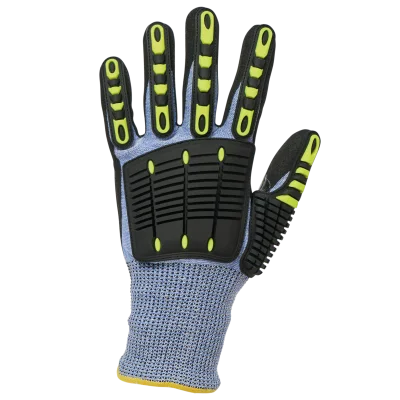 Gants de protection contre les coupures et les chocs